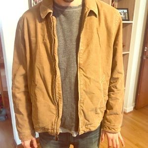 J Crew Men’s Corduroy Jacket